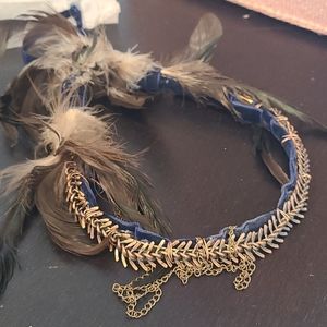 Handmade headpiece